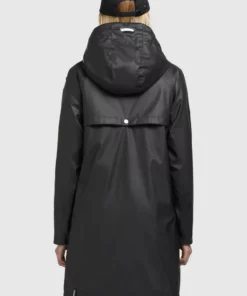 Khujo HALFA - Parka - Schwarz, Mujer 10 Khujo HALFA - Parka - Schwarz, Mujer -Tienda de ventas KHUJO 81f5881411594c009afb743ba639a15a