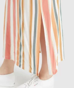 Khujo DOREEN - Vestido Largo - Mehrfarbig Gestreift, Mujer 14 Khujo DOREEN - Vestido Largo - Mehrfarbig Gestreift, Mujer -Tienda de ventas KHUJO 81f956a99b014333a5917ee5fe01a03f