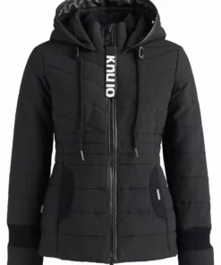 Khujo CORZ - Chaqueta De Invierno - Black, Mujer -Tienda de ventas KHUJO 8213ece184bb494daefc3d4ebe3851d1