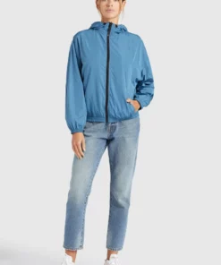 Khujo THETA - Chaqueta Fina - Dunkelblau, Mujer -Tienda de ventas KHUJO 821af2fb5bfd44e295d2ed1a2d3f4ed7