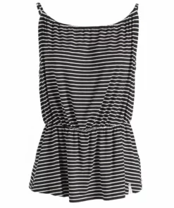 Khujo VALDA - Top - Schwarz-weiß Gestreift, Mujer -Tienda de ventas KHUJO 826307e49f0343a7bd1b327942d405e4