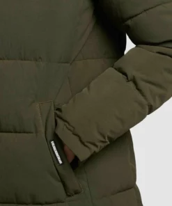 Khujo LIZZ - Abrigo De Invierno - Dunkeloliv, Mujer 14 Khujo LIZZ - Abrigo De Invierno - Dunkeloliv, Mujer -Tienda de ventas KHUJO 829f3f808c0745e2815e3a2f078378d0