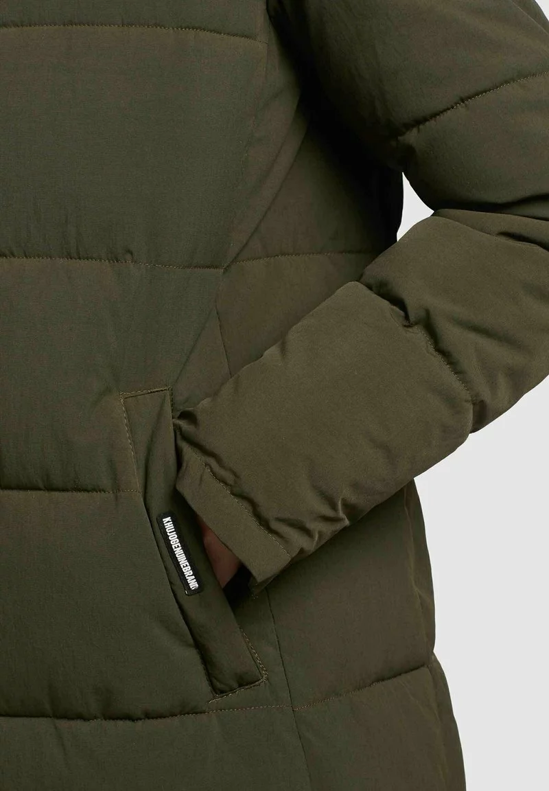 Khujo LIZZ - Abrigo De Invierno - Dunkeloliv, Mujer 7 Khujo LIZZ - Abrigo De Invierno - Dunkeloliv, Mujer - Imagen 7