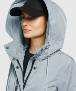 Khujo DAYES - Parka - Blaugrau Hell, Mujer 11 Khujo DAYES - Parka - Blaugrau Hell, Mujer -Tienda de ventas KHUJO 82bb1a4c19a1477dbe6217f9eab02501