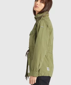 Khujo PAOLA - Parka - Olive, Mujer 14 Khujo PAOLA - Parka - Olive, Mujer -Tienda de ventas KHUJO 82c46a916d2445d28988ada5fac34e57