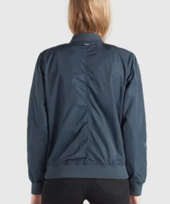 Khujo FENCY - Chaquetas Bomber - Petrol, Mujer -Tienda de ventas KHUJO 82da9f9185754512a27638eb195f765d