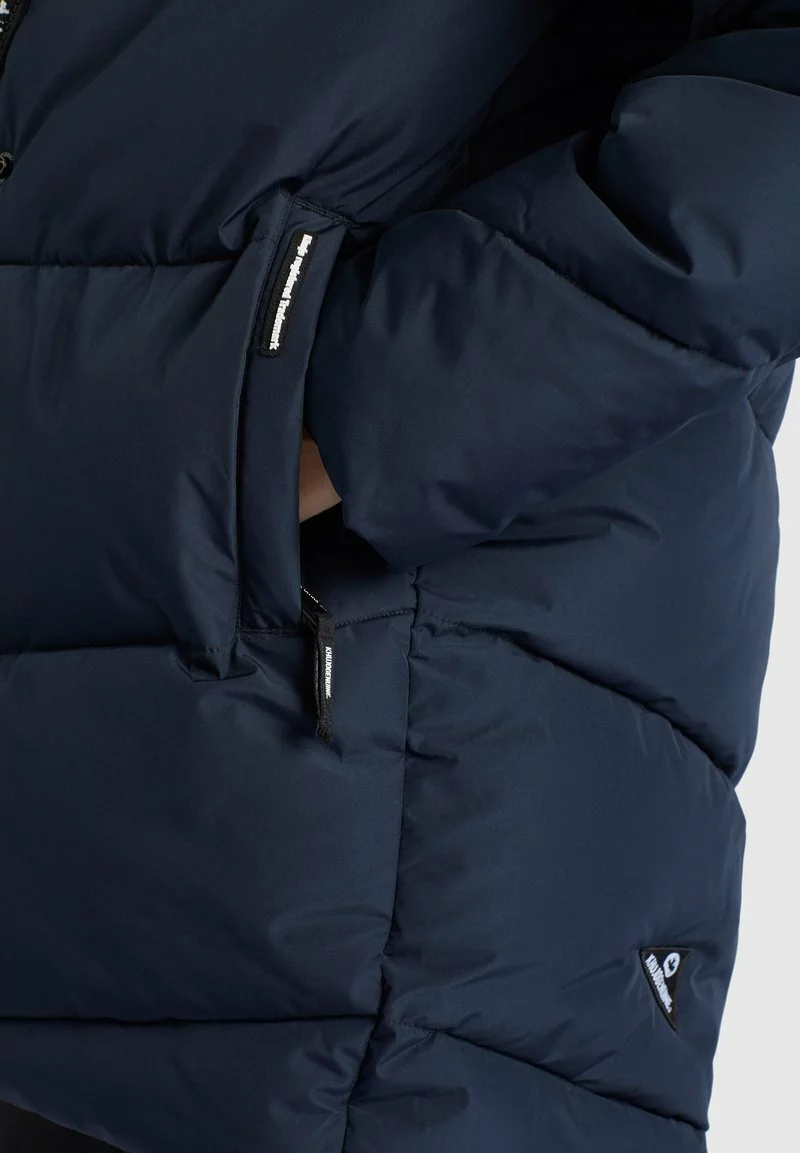 Khujo JORDIS2 - Abrigo De Invierno - Dunkelblau, Mujer 7 Khujo JORDIS2 - Abrigo De Invierno - Dunkelblau, Mujer - Imagen 7