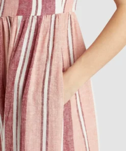 Khujo LUBA - Vestido Informal - Pink, Mujer 12 Khujo LUBA - Vestido Informal - Pink, Mujer -Tienda de ventas KHUJO 8354feb9b57147f6815f682f9fcb3b67