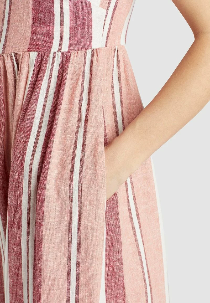 Khujo LUBA - Vestido Informal - Pink, Mujer 6 Khujo LUBA - Vestido Informal - Pink, Mujer - Imagen 6