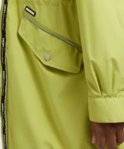 Khujo ARIANA - Parka - Giftgrün, Mujer -Tienda de ventas KHUJO 8358199ac295465aad6443d39a3d5221