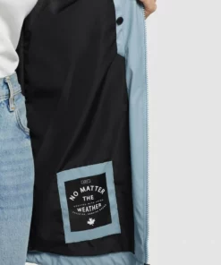 Khujo VEGA - Parka - Hellblau, Mujer -Tienda de ventas KHUJO 83a651fa5c6048a086d746e54e942a3e