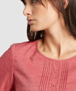 Khujo MIKA - Blusa - Rosa, Mujer 14 Khujo MIKA - Blusa - Rosa, Mujer -Tienda de ventas KHUJO 83cea3f93d0c4d7e8c10a362c00af9a1