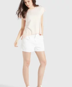 Khujo MATAMA - Camiseta Estampada - Apricot, Mujer -Tienda de ventas KHUJO 83d2998fbdeb4d00b18231ba98e56ed1