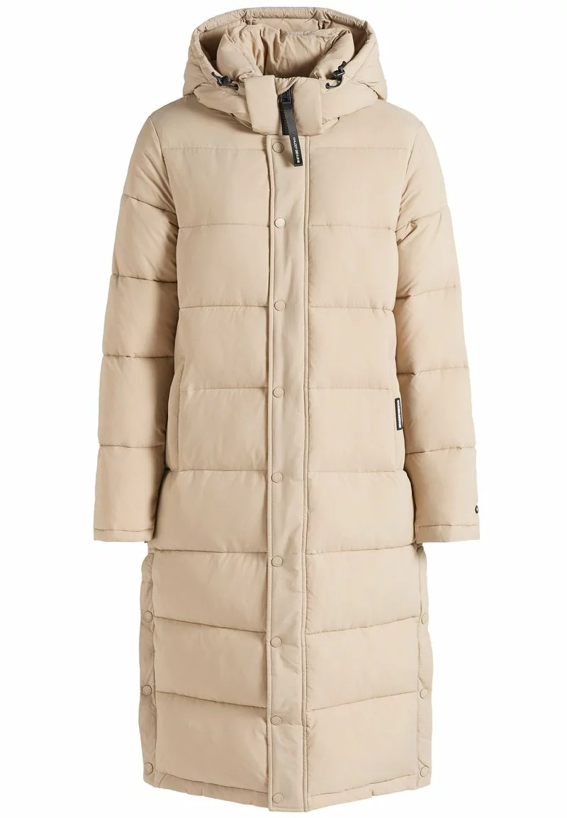 Khujo CORINNA MATT - Abrigo Corto - Beige, Mujer 3 Khujo CORINNA MATT - Abrigo Corto - Beige, Mujer - Imagen 3