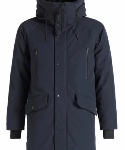 Khujo LUTHER - Abrigo De Invierno - Dunkelblau, Hombre -Tienda de ventas KHUJO 84b69e0f0df44e37a93b512c760f19f6