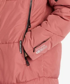 Khujo MANTEL SONJE - Abrigo De Invierno - Altrosa, Mujer -Tienda de ventas KHUJO 85024806f3554900a3e8951d435baa94