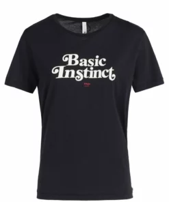 Khujo BANANI INSTINCT - Camiseta Estampada - Schwarz, Mujer -Tienda de ventas KHUJO 85484a7337354c5bb520b4ca4e6765a1
