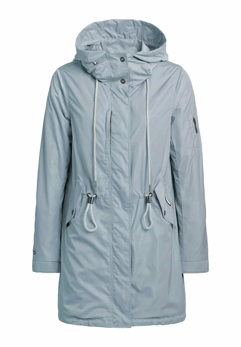 Khujo DAYES - Parka - Blaugrau Hell, Mujer 7 Khujo DAYES - Parka - Blaugrau Hell, Mujer - Imagen 7