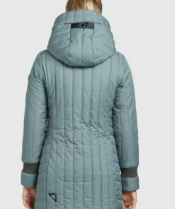 Khujo JERRY PRIME5 STRUCTURED - Abrigo De Invierno - Blaugrau, Mujer 11 Khujo JERRY PRIME5 STRUCTURED - Abrigo De Invierno - Blaugrau, Mujer -Tienda de ventas KHUJO 85b10fa297a548a88a2b24568ea68970