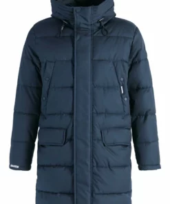 Khujo TAWAI - Abrigo De Invierno - Dunkelblau, Hombre 13 Khujo TAWAI - Abrigo De Invierno - Dunkelblau, Hombre -Tienda de ventas KHUJO 85fb3baa45974d99b979608f7ff87bbb