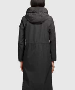 Khujo SMILLA - Parka - Schwarz, Mujer 10 Khujo SMILLA - Parka - Schwarz, Mujer -Tienda de ventas KHUJO 8645ee168fee4ac89cbc207792f0759a