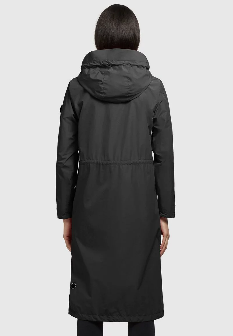Khujo SMILLA - Parka - Schwarz, Mujer 3 Khujo SMILLA - Parka - Schwarz, Mujer - Imagen 3