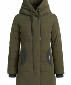 Khujo SHERMA2 - Abrigo De Invierno - Oliv, Mujer 17 Khujo SHERMA2 - Abrigo De Invierno - Oliv, Mujer -Tienda de ventas KHUJO 8693ad3cbd3b4792b81839db46b3c3fd