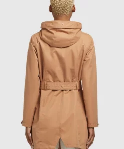 Khujo LAUREN - Gabardina - Toffee, Mujer -Tienda de ventas KHUJO 869e7ca7ffb94fb6a92e5873eac32c94