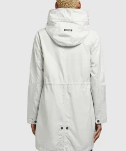 Khujo DAYES - Parka - Hellgrau, Mujer 10 Khujo DAYES - Parka - Hellgrau, Mujer -Tienda de ventas KHUJO 86b6f6e0255046a89b1c6a774ee37c6e