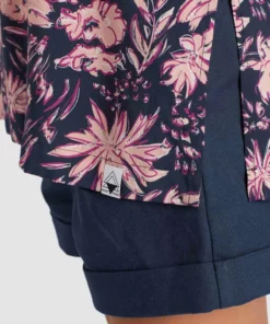 Khujo SAWYER - Blusa - Xc2 Blossom Sketch Floral Aop, Mujer -Tienda de ventas KHUJO 86dbfd1ba1514d70a0c7aebaf5367684