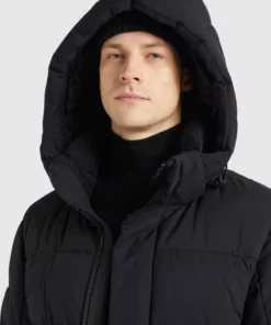 Khujo HELSINKI - Chaqueta De Invierno - Schwarz, Hombre -Tienda de ventas KHUJO 8714538344204b2d827904ab7361a1ba