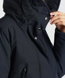 Khujo VIONA - Abrigo De Invierno - Dunkelblau, Mujer -Tienda de ventas KHUJO 8729cd25dd3443c7914c305dc58608fb