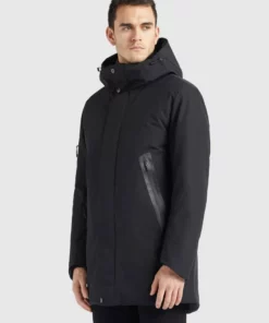 Khujo RACE - Abrigo De Invierno - Schwarz, Hombre 10 Khujo RACE - Abrigo De Invierno - Schwarz, Hombre -Tienda de ventas KHUJO 87d6584e2bd948578f096eaa53e85e06