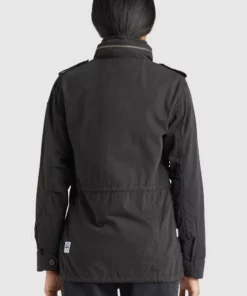 Khujo PAOLA - Parka - Black, Mujer -Tienda de ventas KHUJO 882eda9819a541d6ae7d6df9d536142f