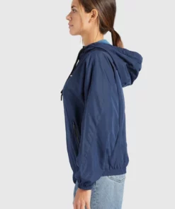 Khujo THETA - Chaqueta Fina - Dunkelblau, Mujer -Tienda de ventas KHUJO 882fae5846534400abfd87e2da00fe0e