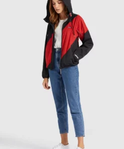 Khujo AKAMU - Chaqueta Fina - Black/red, Mujer 12 Khujo AKAMU - Chaqueta Fina - Black/red, Mujer -Tienda de ventas KHUJO 883c35826c054f6994f4ea1ce4bc3c21