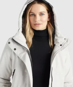 Khujo CHARLYN - Abrigo De Invierno - Beige, Mujer 14 Khujo CHARLYN - Abrigo De Invierno - Beige, Mujer -Tienda de ventas KHUJO 88ed495b1bcc47d29ee989b571ef6602