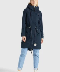 Khujo NANDA2 - Parka - Dunkelblau, Mujer 15 Khujo NANDA2 - Parka - Dunkelblau, Mujer -Tienda de ventas KHUJO 89111d10c0e243eaa5369df32f9ae00b
