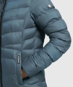 Khujo INGRAM SHINE - Abrigo De Invierno - Blaugrau, Mujer 14 Khujo INGRAM SHINE - Abrigo De Invierno - Blaugrau, Mujer -Tienda de ventas KHUJO 89195e6dabd5479b8506986ea1561004