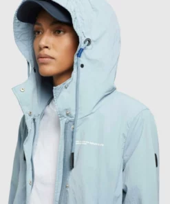 Khujo ADDA - Parka - Hellblau, Mujer -Tienda de ventas KHUJO 891d382e2f044416bebff8bc89b0107e