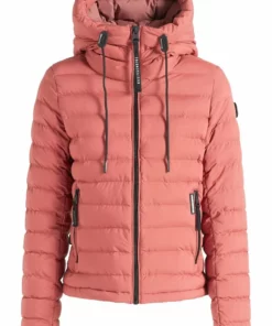 Khujo LOVINA MATT - Chaqueta De Entretiempo - Blassrot, Mujer -Tienda de ventas KHUJO 8936e6675eef4ac990abc8b3c6c50c69