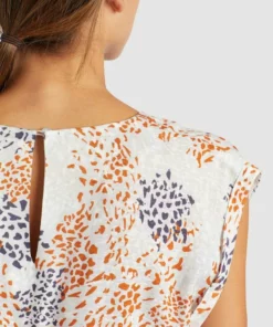 Khujo MALVINA - Blusa - Weiß, Mujer 13 Khujo MALVINA - Blusa - Weiß, Mujer -Tienda de ventas KHUJO 8969dc19923a49efbd6a2aae4ea11686