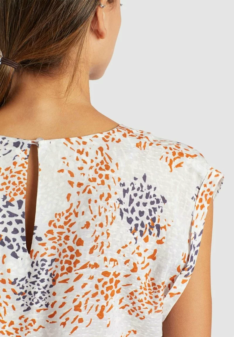 Khujo MALVINA - Blusa - Weiß, Mujer 6 Khujo MALVINA - Blusa - Weiß, Mujer - Imagen 6