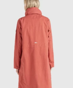 Khujo TIKVA - Parka - Red, Mujer -Tienda de ventas KHUJO 8976a37e2afd4119bc5e6d5b7754445d