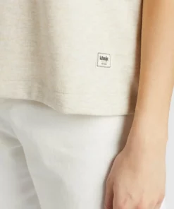 Khujo AMENA - Camiseta Estampada - Beige, Mujer -Tienda de ventas KHUJO 8982d85e1f974b9fa055d7d95047c30f