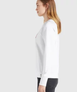 Khujo SILICIA BEST DAY - Sudadera - Weiß, Mujer -Tienda de ventas KHUJO 8a5165496d214384b4de1ce22c2c2b1d