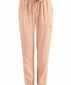 Khujo MARIZA - Pantalones Deportivos - Aprikot Gewaschen, Mujer -Tienda de ventas KHUJO 8a6fc49f086c4e5bbfc99afdbddba0a7