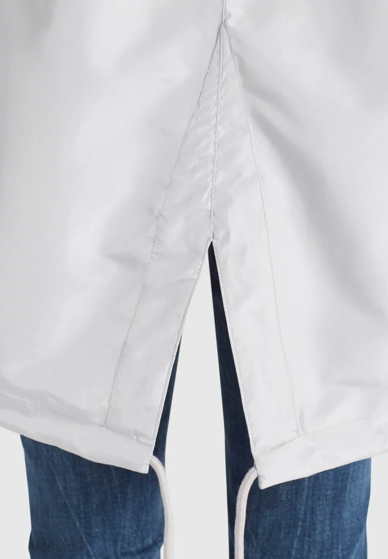 Khujo EMURI - Parka - Light Grey, Mujer 10 Khujo EMURI - Parka - Light Grey, Mujer - Imagen 10