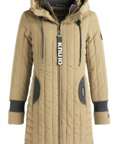 Khujo MANTEL JERRY PRIME - Abrigo De Invierno - Beige, Mujer 19 Khujo MANTEL JERRY PRIME - Abrigo De Invierno - Beige, Mujer -Tienda de ventas KHUJO 8ab98f0e58f241789df5d3a245b1de2a