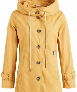 Khujo ANAYA - Parka - Ochre, Mujer -Tienda de ventas KHUJO 8ae6d475664c4626a2b286a6eac0a03a